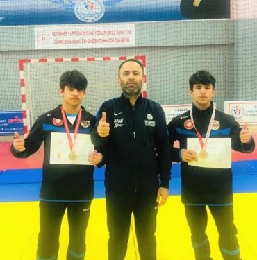 JUDO ŞAMPİYON 2