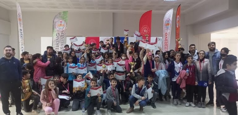 ORYANTİRİNG BATMAN 1