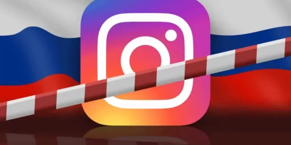 Rusya’da Instagram’a erişim yasaklandı
