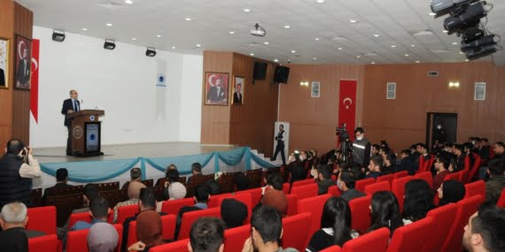 Batman Üniversitesinde oyun teknolojileri, NFT ve metaverse konferansı düzenlendi