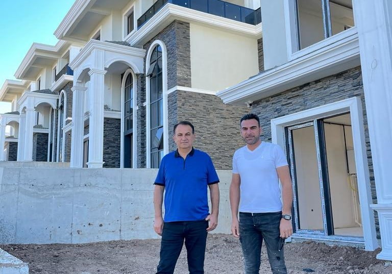 Batman'da inşaat sektörü zor günler geçiriyor