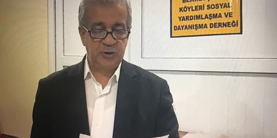 Batman Bekira Derneği’nden açıklama: İsmimiz siyasete alet edilmesin