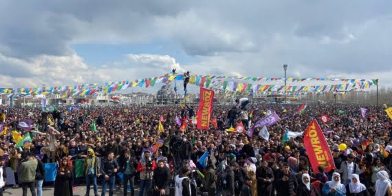 HDP’den Newroz teşekkürü