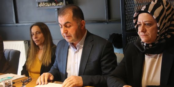 Belediye’ye kayyım atanmasının 2. yılında eş başkanlardan açıklama