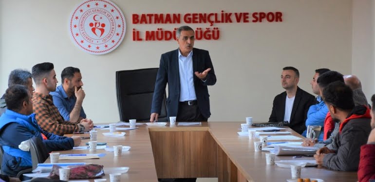 YILDIZLAR FUTBOL TOPLANTISI 1