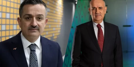 Tarım ve Orman Bakanı Pakdemirli istifa etti: Yeni bakan Vahit Kirişçi oldu