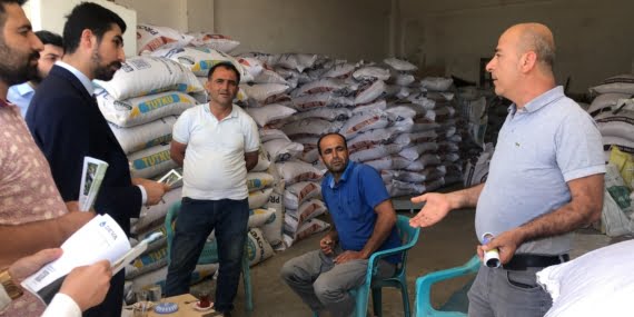 Müjdeci: Toprak gübresiz kaldı