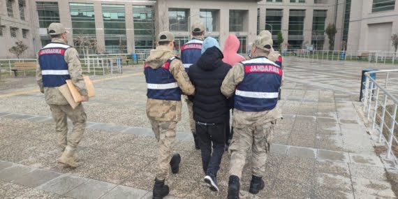 Beşiri’de TPAO’ya ait kabloları çaldığı tespit edilen iki kişi yakalandı