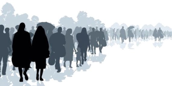 Göç sürecinde 3D sorunu ve kadın psikolojisi Göç sürecinde 3D sorunu ve kadın psikolojisi