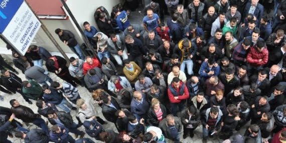 Adıyaman’da 19 kişilik temizlikçi alımına 17 bin kişi başvurdu