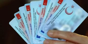 kimlik kartı tc