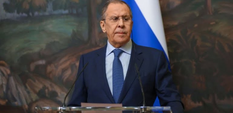 Lavrov: Suriye’de özerklik oyunu somut sonuçlanırsa Kürt sorunu diğer ülkelerde de patlar lavrov