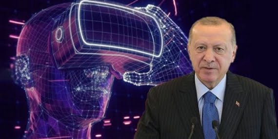 Erdoğan: Önümüzdeki dönemi dijital seferberlik dönemi ilan ediyorum