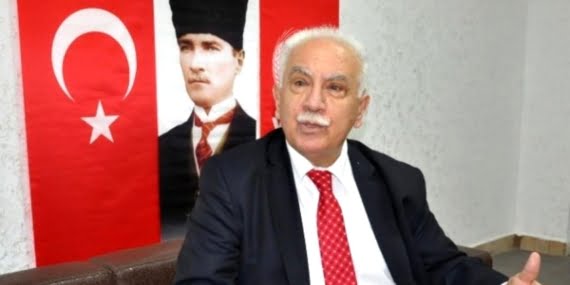 Perinçek, Rusya’ya bir heyetin gittiğini duyurdu