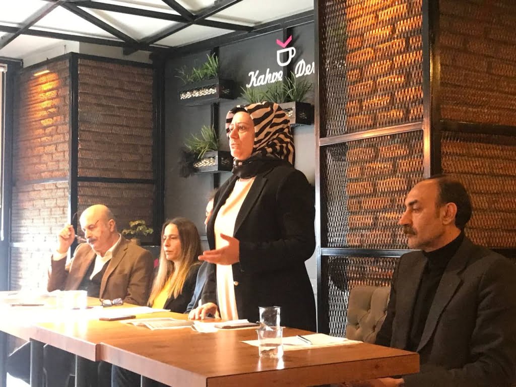 Belediye'ye kayyım atanmasının 2. yılında eş başkanlardan açıklama