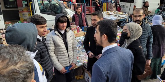 ‘Gençler ülkeyi terk etmek istiyor’