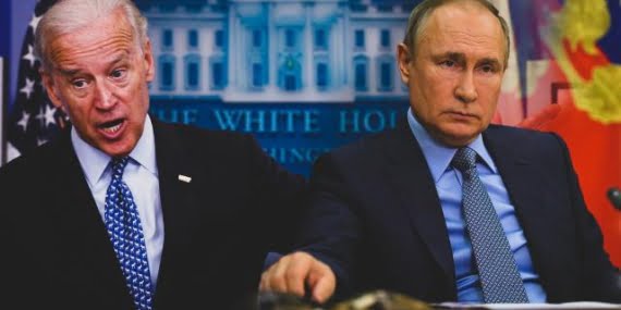 Joe Biden’dan Putin’e: Haydut, katil diktatör…
