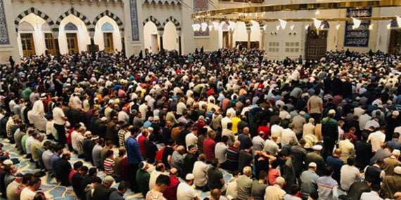 Diyanet’ten teravih açıklaması