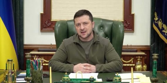 Zelenskiy: Rusya 90’lı yıllara dönecek