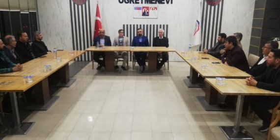 Batman Üniversitesi, din görevlilerinin mesleki gelişimlerini destekleyecek