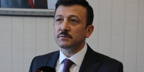 AK Parti’den asgari ücret açıklaması