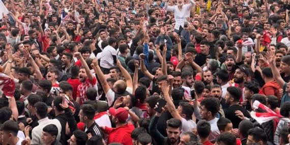 Petrolspor şampiyon!