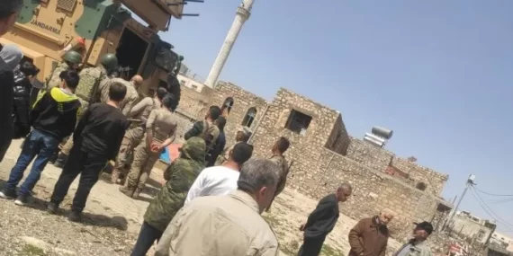 Mardin’de iki aile arasında silahlı kavga: 2 Ölü Mardin’de iki aile arasında silahlı kavga: 2 Ölü