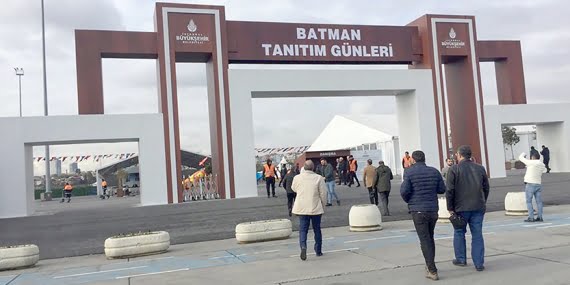 Batmanlılar Yenikapı’daki ‘Batman Buluşmaları’nda bir araya gelecek