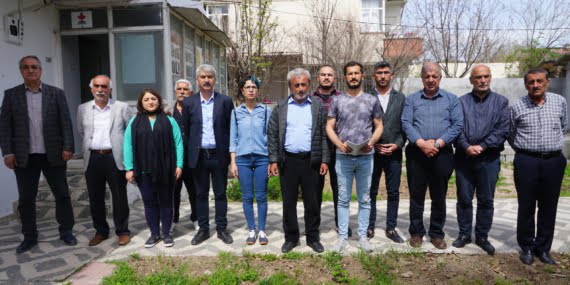 İHD, Timok köyünde yaşanan hak ihlaline ilişkin açıklama yaptı