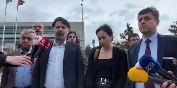 HDP savunmasını Anayasa Mahkemesi’ne teslim etti