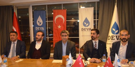 DEVA Genel Başkan Yardımcısı Ekmen: İttifak yok, işbirliği var