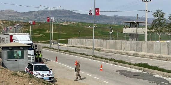 Jandarma’dan havadan trafik denetimi