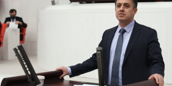 Bakan Kurum’a ‘kaynak suyunun kirlenmesini’ sordu