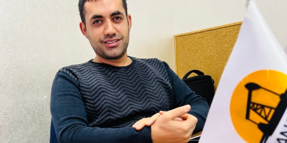 Azad Baltacı kimdir?