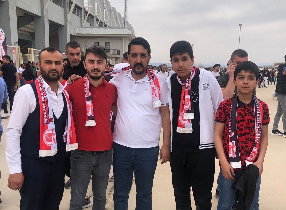 CHP, Gelecek ve İYİ Parti Batman teşkilatlarından Petrolspor'u kutlama mesajları