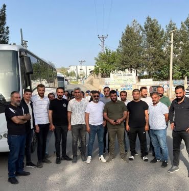 SERVİS ŞOFÖRLERİ