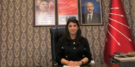 CHP Kadın Kollarından 81 ilde eş zamanlı açıklama