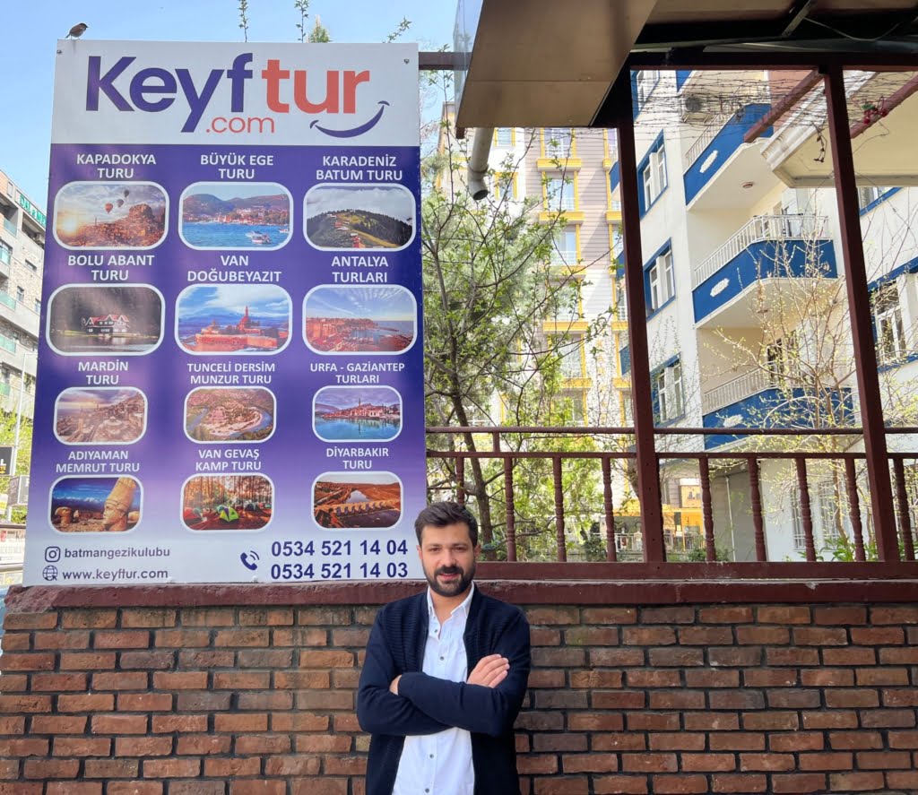 İsmini Hasankeyf’ten alan Batman firması: Keyftur