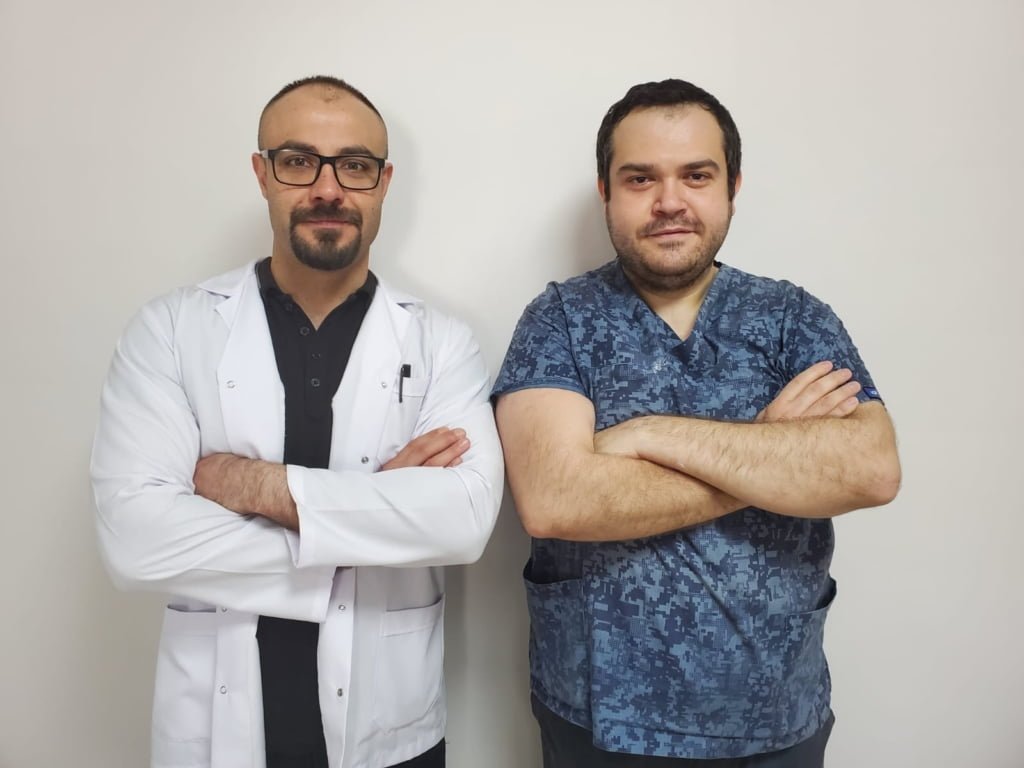 Batman İluh Devlet Hastanesine iki yeni Ortopedi uzmanı atandı