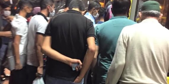 Batman’da bayrama kadar otobüslerin gece sefer sayısı arttırılsın talebi