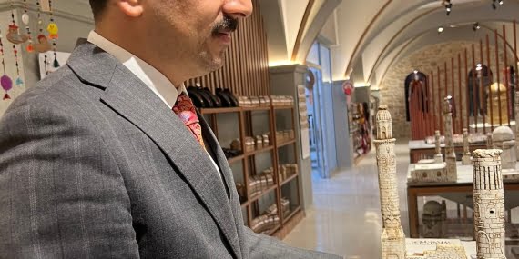 Hasankeyf Kaymakamı Öztürk: Hasankeyf, Batman’ın turizm merkezidir