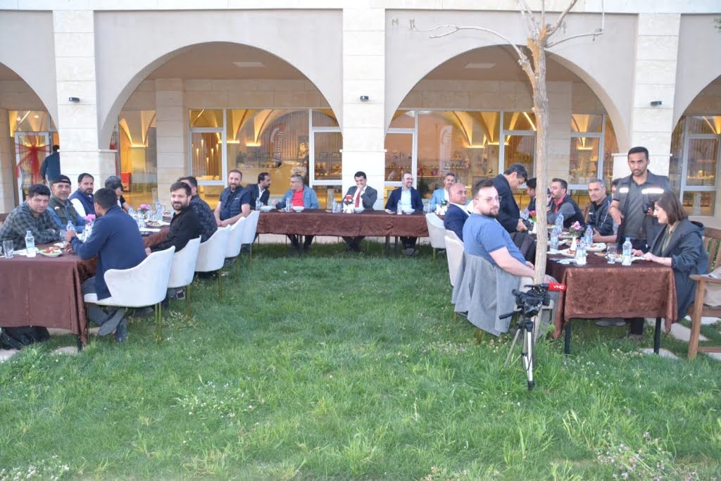 Hasankeyf Kaymakamı Öztürk: Hasankeyf, Batman'ın turizm merkezidir