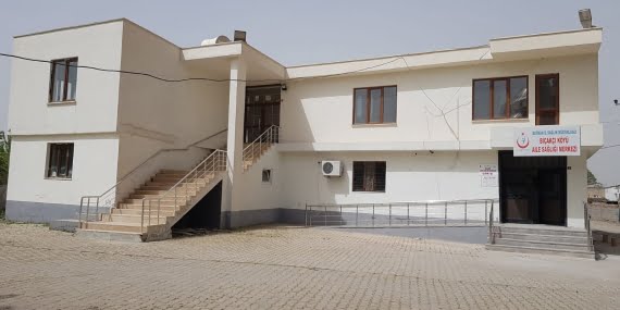 Bıçakçı ASM yeni yerinde hizmet vermeye başladı
