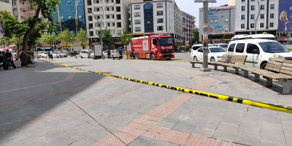 HDP Batman binası önünde bıçaklı kavga: 5 yaralı
