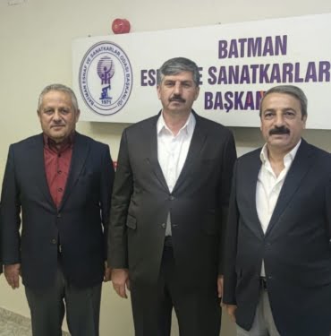 Ziraat Odası’ndan Başkan Çiftçi’ye Hayırlı Olsun Ziyareti (2)