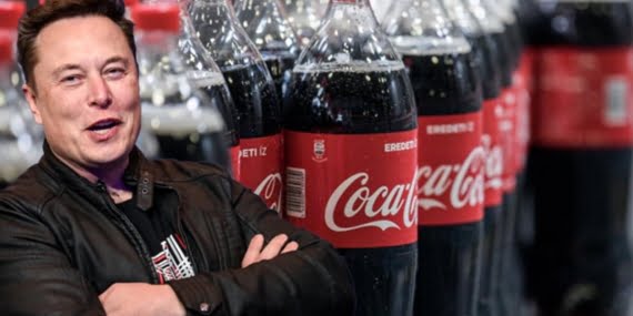Elon Musk: Coca-Cola’yı satın alıp içine tekrar kokain koyacağım