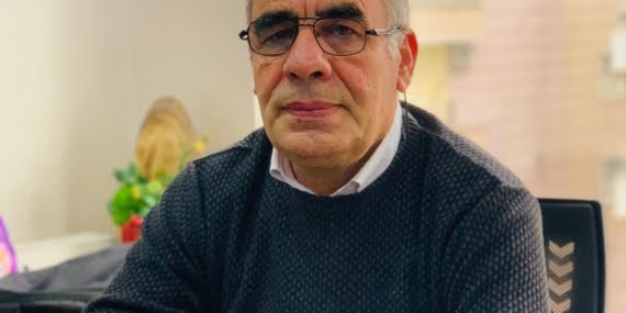 İbrahim Eroğlu kimdir?