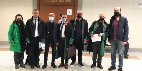 Batmanlı yazar Yavuz Ekinci’ye 1 yıl 6 ay ceza