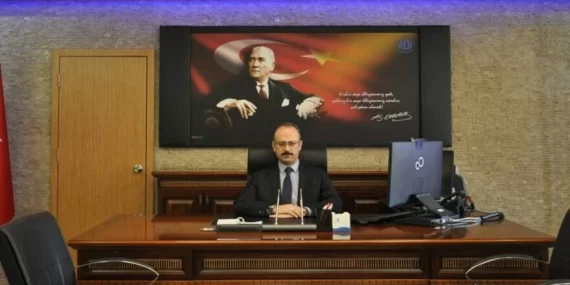 Batman Defterdarı değişti
