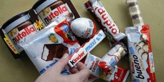 Türkiye’de Bakanlık Kinder çikolata ürünleri ithalatına analiz zorunluluğu getirdi
